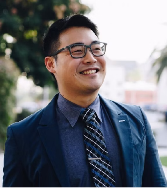 Installation of Rev. Dean Choi